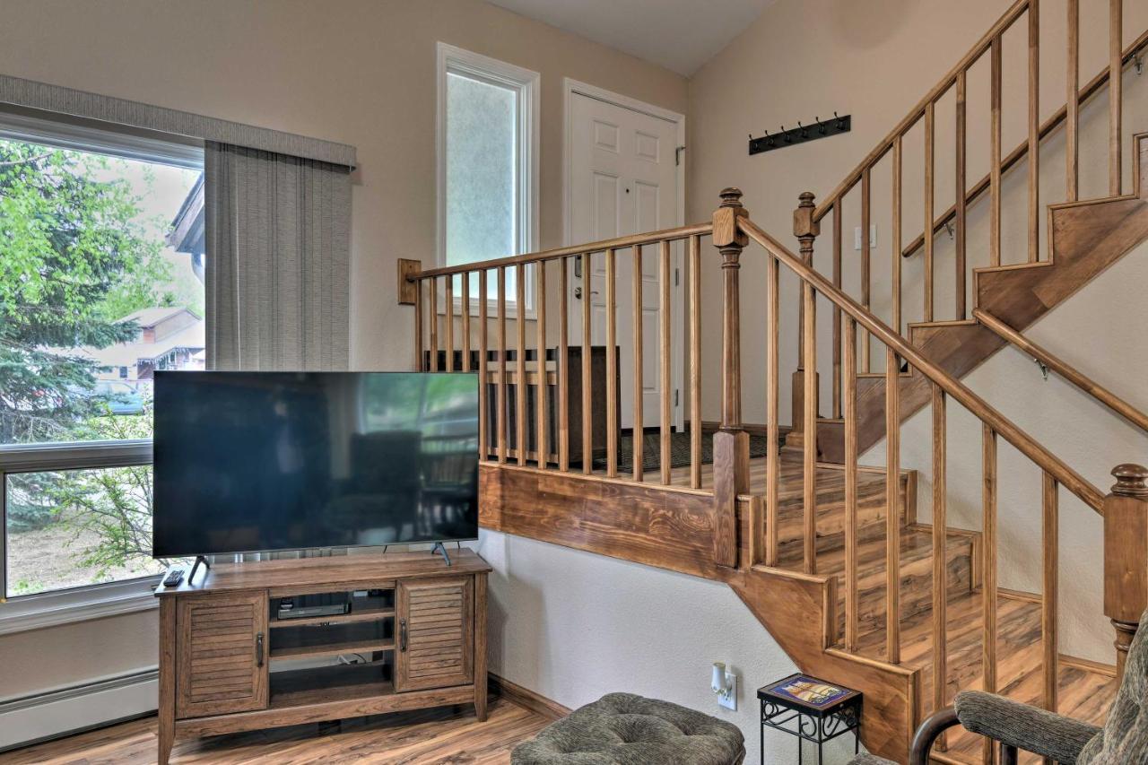 Villa Pet Friendly Anchorage Retreat With Deck And Yard Exterior foto