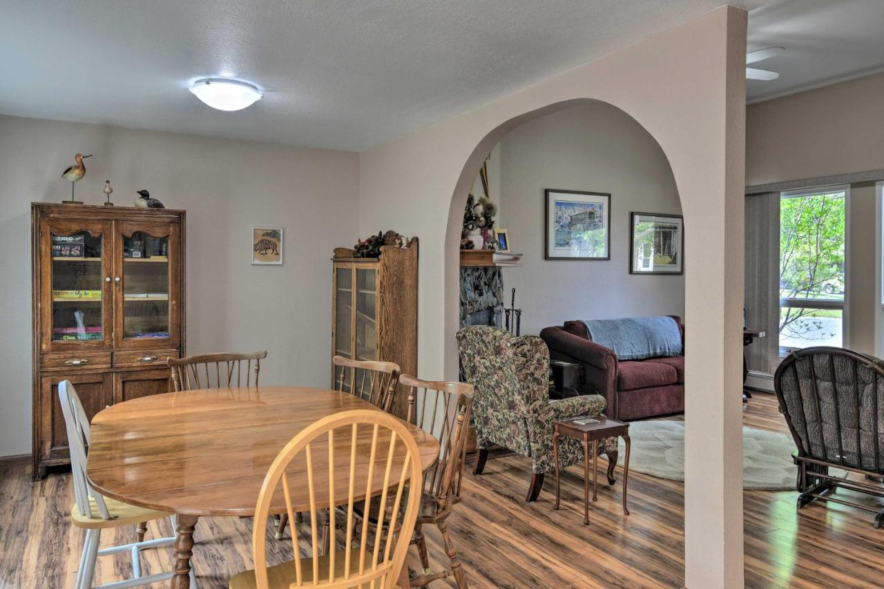 Villa Pet Friendly Anchorage Retreat With Deck And Yard Exterior foto