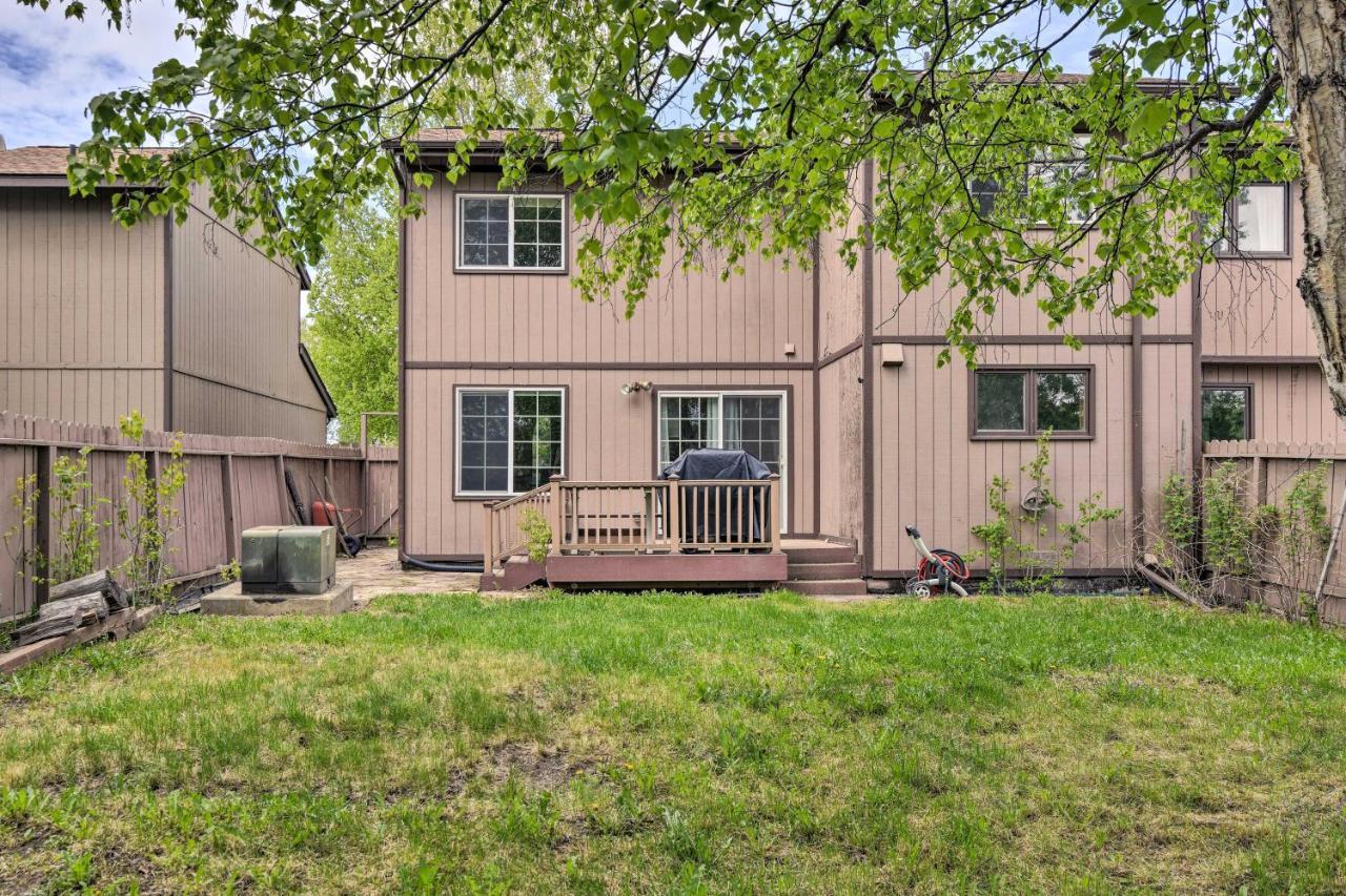 Villa Pet Friendly Anchorage Retreat With Deck And Yard Exterior foto